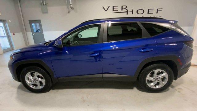 used 2022 Hyundai Tucson car, priced at $22,900