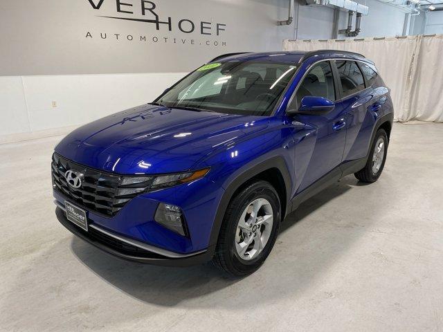used 2022 Hyundai Tucson car, priced at $22,900