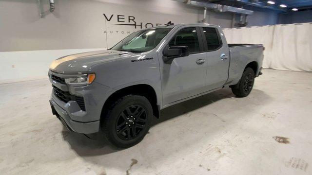 new 2025 Chevrolet Silverado 1500 car