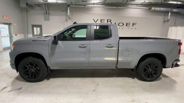 new 2025 Chevrolet Silverado 1500 car