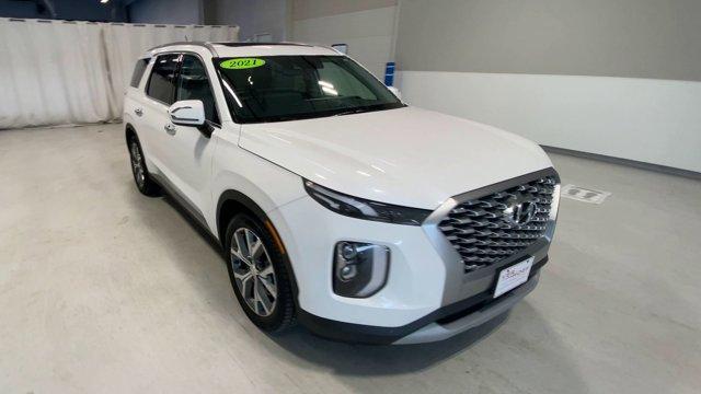 used 2021 Hyundai Palisade car, priced at $24,900