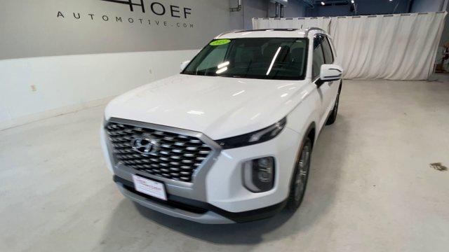 used 2021 Hyundai Palisade car, priced at $24,900