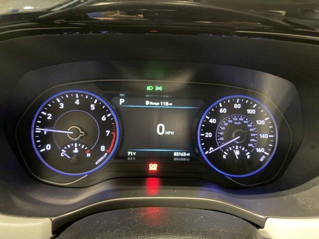 used 2021 Hyundai Palisade car, priced at $24,900