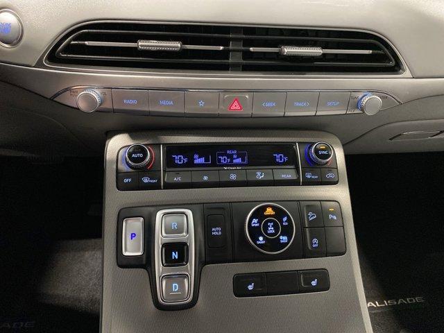 used 2021 Hyundai Palisade car, priced at $24,900