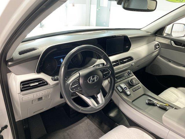 used 2021 Hyundai Palisade car, priced at $24,900