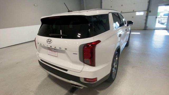 used 2021 Hyundai Palisade car, priced at $24,900
