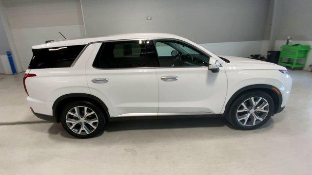 used 2021 Hyundai Palisade car, priced at $24,900