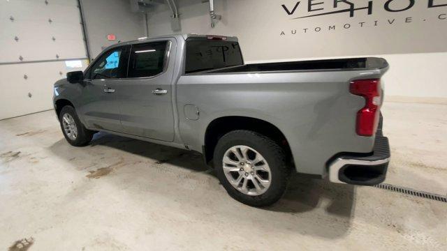 new 2025 Chevrolet Silverado 1500 car