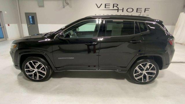 used 2024 Jeep Compass car, priced at $29,900