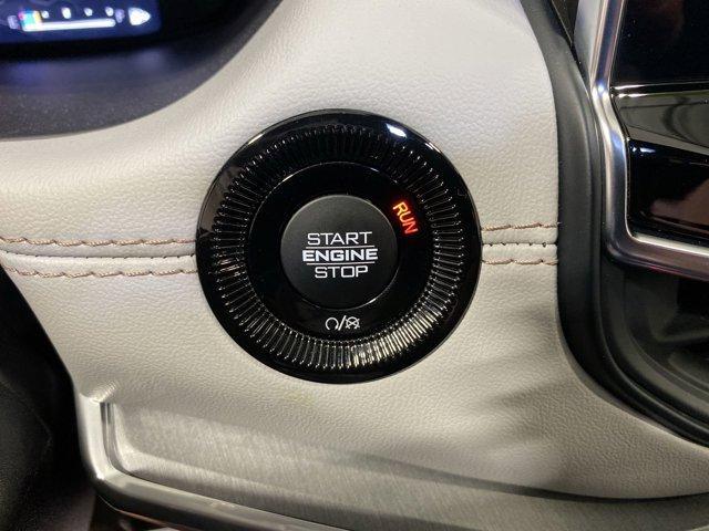 used 2024 Jeep Compass car, priced at $29,900