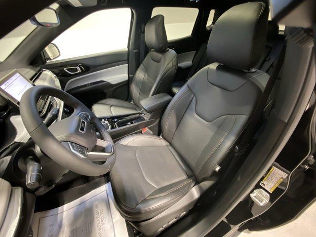 used 2024 Jeep Compass car, priced at $29,900