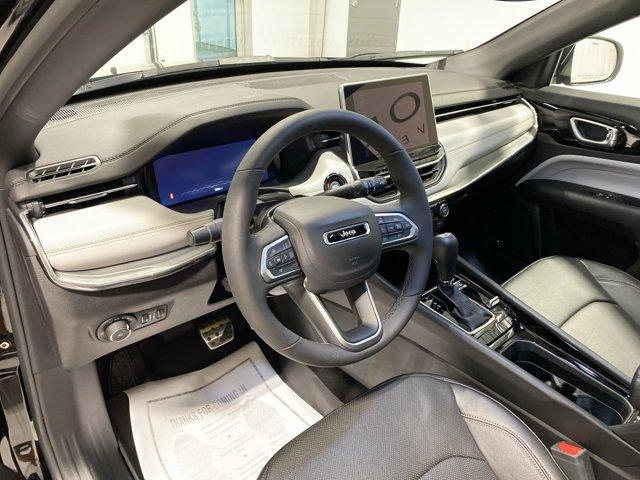 used 2024 Jeep Compass car, priced at $29,900
