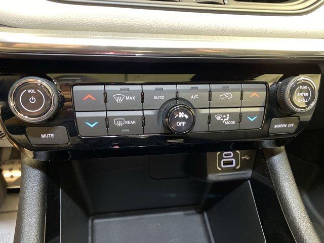 used 2024 Jeep Compass car, priced at $29,900
