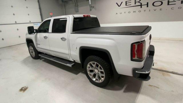 used 2018 GMC Sierra 1500 car, priced at $23,900