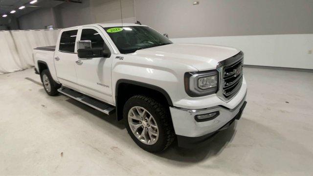 used 2018 GMC Sierra 1500 car, priced at $23,900