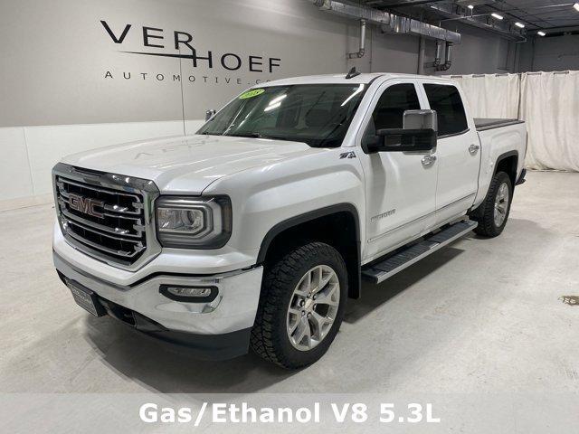 used 2018 GMC Sierra 1500 car, priced at $23,900