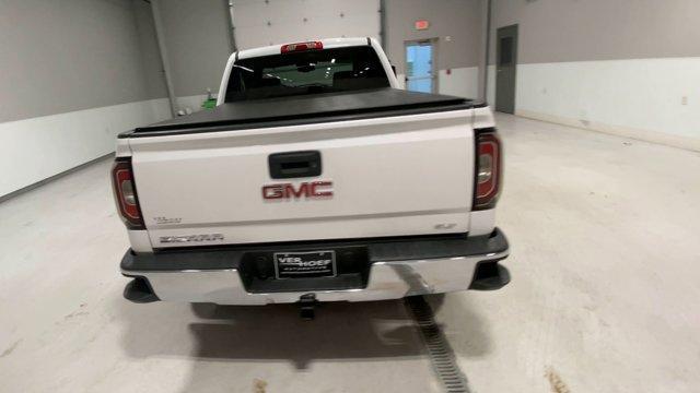 used 2018 GMC Sierra 1500 car, priced at $23,900