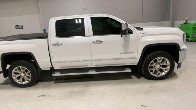 used 2018 GMC Sierra 1500 car, priced at $23,900