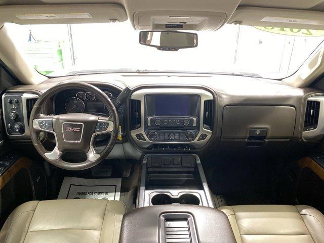 used 2018 GMC Sierra 1500 car, priced at $23,900