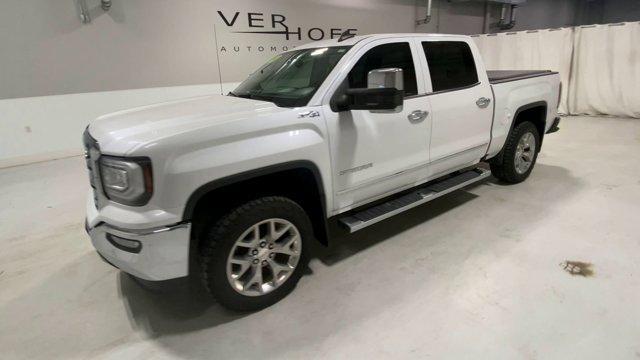 used 2018 GMC Sierra 1500 car, priced at $23,900