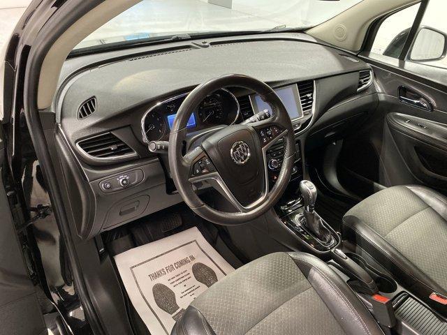 used 2020 Buick Encore car, priced at $17,900