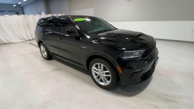 used 2021 Dodge Durango car, priced at $29,900