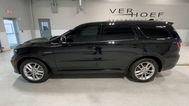 used 2021 Dodge Durango car, priced at $29,900
