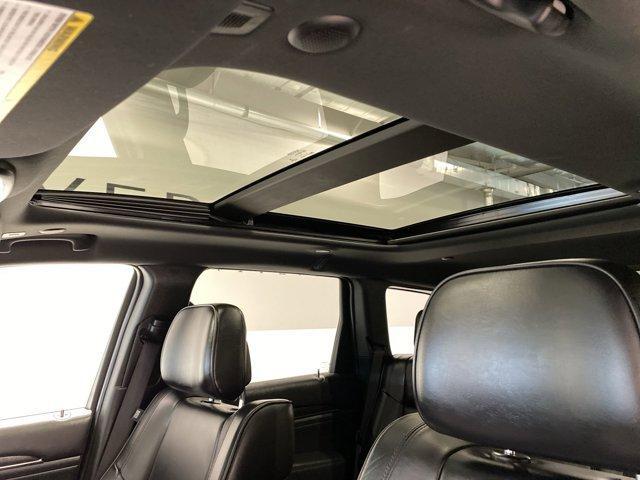 used 2018 Jeep Grand Cherokee car, priced at $22,900