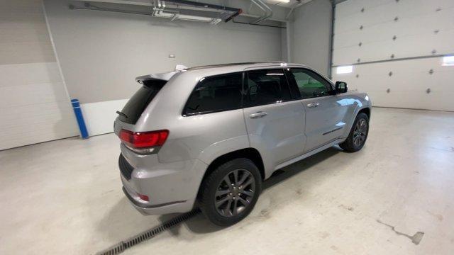 used 2018 Jeep Grand Cherokee car, priced at $22,900