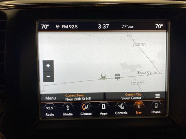 used 2018 Jeep Grand Cherokee car, priced at $22,900