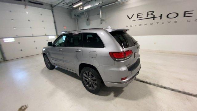 used 2018 Jeep Grand Cherokee car, priced at $22,900