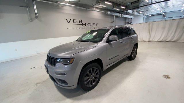 used 2018 Jeep Grand Cherokee car, priced at $22,900