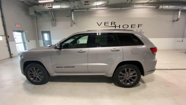 used 2018 Jeep Grand Cherokee car, priced at $22,900