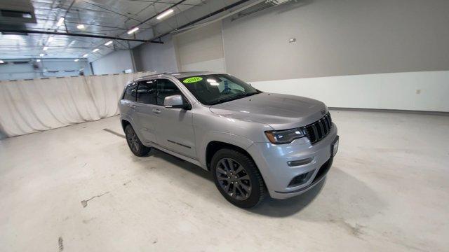 used 2018 Jeep Grand Cherokee car, priced at $22,900