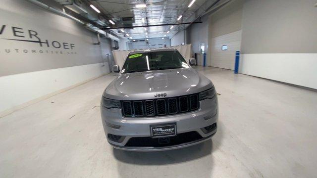 used 2018 Jeep Grand Cherokee car, priced at $22,900