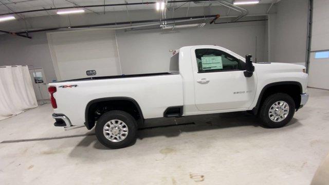 new 2025 Chevrolet Silverado 3500 car