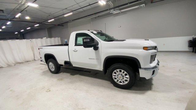 new 2025 Chevrolet Silverado 3500 car