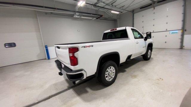 new 2025 Chevrolet Silverado 3500 car