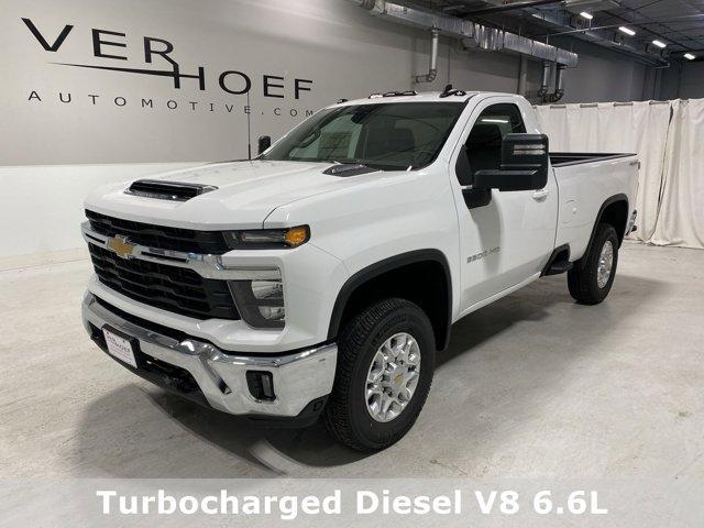 new 2025 Chevrolet Silverado 3500 car