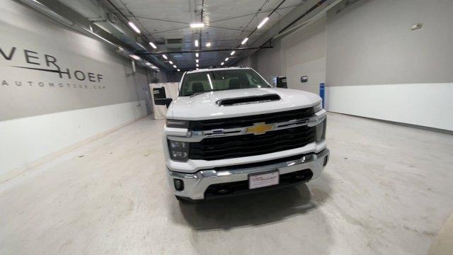 new 2025 Chevrolet Silverado 3500 car