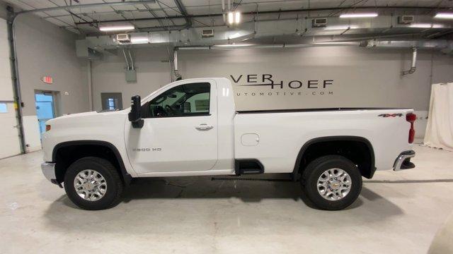 new 2025 Chevrolet Silverado 3500 car