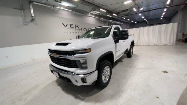 new 2025 Chevrolet Silverado 3500 car