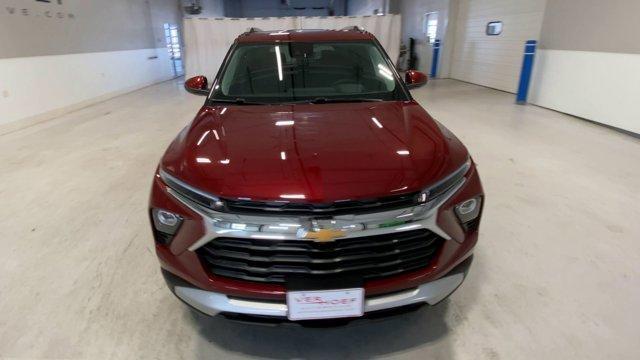 new 2025 Chevrolet TrailBlazer car