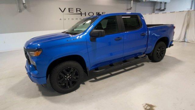 new 2025 Chevrolet Silverado 1500 car