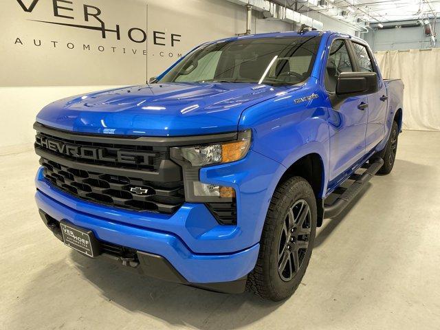 new 2025 Chevrolet Silverado 1500 car