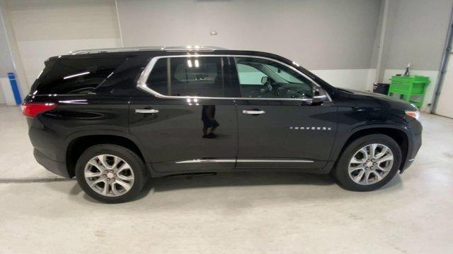 used 2021 Chevrolet Traverse car, priced at $24,900