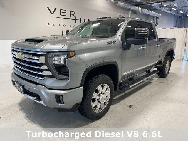 new 2026 Chevrolet Silverado 2500 car