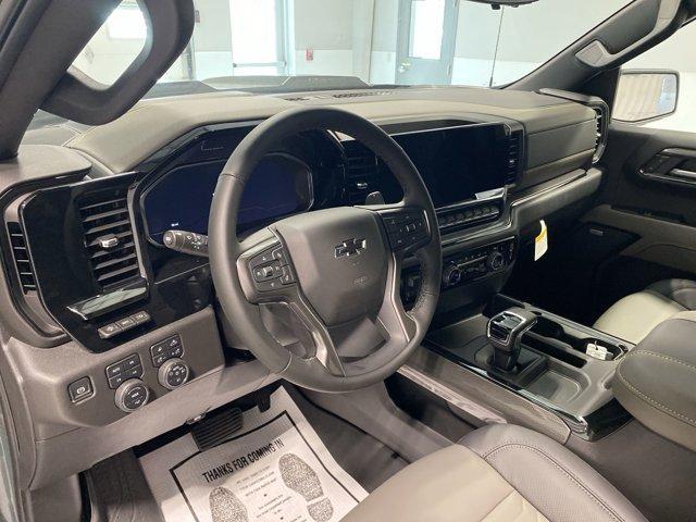 new 2025 Chevrolet Silverado 1500 car