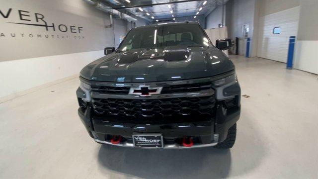 new 2025 Chevrolet Silverado 1500 car