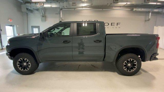 new 2025 Chevrolet Silverado 1500 car